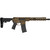 CMMG Banshee Mk4 12.5" AR-15 Pistol .300 AAC Blackout Bronze [FC-810046237038]