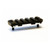 LongShot 2.500" Picatinny Side Rail for Emperor/Seylan TM-1950 Aluminum Black [FC-810046710005]