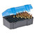 Plano Ammo Box 50 Rounds Medium Rifle Polymer Flip Top Blue [FC-024099122955]
