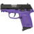 SCCY Industries CPX-1 Gen 3 9mm Luger Pistol Purple/Black [FC-810099570021]