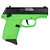 SCCY Industries CPX-1 Gen 3 9mm Luger Pistol Green/Black [FC-810099570083]