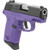 SCCY Industries CPX-2 Gen 3 9mm Luger Pistol Purple/Black [FC-810099570120]