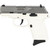 SCCY Industries CPX-2 Gen 3 9mm Luger Pistol White/Stainless [FC-810099570359]