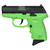 SCCY CPX-3 RDR .380 ACP Pistol Green/Black [FC-810099571288]