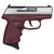SCCY CPX-3 RDR 380 ACP Pistol 10 Rounds Red Two Tone [FC-810099571479]