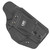 L.A.G. Tactical Liberator MKII IWB/OWB Holster for Glock 19/23/32 Ambidextrous Draw Kydex Black [FC-811256027136]