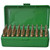 MTM Case-Gard R-50 Series Flip Top Rifle Ammo Box .458 SOCOM/.50 Beowulf 50 Rounds Green RSLD-50-10 [FC-026057227108]
