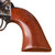 Cimarron U.S.V. Artillery Revolver .45 Colt 5.5" Barrel 6 Rounds Walnut Grips Case Hardened and Standard Blue Finish [FC-814230010414]