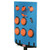 MTM Case-Gard Bird Board Clay Holder 17.5"x23" Plastic Blue [FC-026057361666]