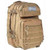 Drago Scout 5 Compartment Backpack Tan DRA14305TN [FC-815778010706]