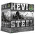 Hevi-Shot Hevi-Steel Ammunition 12 Gauge 25 Rounds 3" #1 Steel Shot 1-1/4 oz 1500 fps [FC-816383600016]