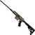 TNW Aero Survival Semi Auto Rifle .45 ACP 16" Barrel 26 Rounds Collapsible Stock Aluminum OD Green [FC-818095020335]