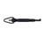 Zak Tool Short Round Swivel Key Stainless Steel Black ZT-11S [FC-819673010083]