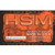 HSM Training 10mm Auto Ammunition 50 Rounds 200 Grain FMJ 1093 fps [FC-837306006104]