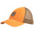 Magpul Industries Icon Patch Garment Washed Trucker Cap One Size Fits Most Orange/Brown [FC-840815125556]