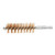 Hoppes .22 Caliber Handgun Phosphor Bronze Brush  10-Pack 1306P [FC-026285513936CASE]