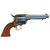 Cimarron Firearms Model P Single Action Revolver .45 Long Colt 5.5" Barrel 6 Rounds Walnut Grips Charcoal Blue Finish MP513C00 [FC-844234102822]