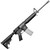 Del-Ton Sport Mod 2 AR-15 Semi Auto Rifle 5.56mm NATO 16" Barrel 30 Rounds 6 Position Stock Black [FC-848456002304]