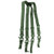 High Speed Gear High Speed Low Drag Suspenders OD Green [FC-849954006580]