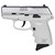 SCCY CPX-3 .380 ACP Semi Auto Pistol Stainless/White [FC-850000226050]