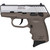 SCCY CPX-4 380 ACP Pistol 10 Rounds Two Tone FDE [FC-850000226548]