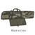 Allen Company Operator Gear Fit Tactical Rifle Case Holds 44" Weapon Gear Flap Pocket Endura Black [FC-026509026877]