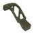 Timber Creek Outdoors AR-15 Oversized Trigger Guard OD Green AR OTG OD [FC-850317006468]