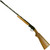 Hatfield SGL Single Shot 410 Bore 28" Barrel 3" Chamber 1 Round Walnut Stock Black [FC-851799004904]