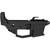 Angstadt Arms 0940 Pistol Caliber AR-15 Lower Receiver 9mm/.40 S&W/.357 SIG Billet Aluminum Accepts Glock Style Magazines Black Finish [FC-853427007011]