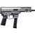 Angstadt Arms MDP-9 9mm Luger Semi Auto Pistol Gray [FC-853427007714]