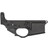 Spikes Tactical AR-15 Forged Stripped Lower Receiver Multi Caliber Forged Tactical Crusader Non-Color Filled Aluminum Black STLS022 [FC-855319005075]
