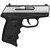 SCCY CPX-3 .380 ACP Semi Auto Handgun 3.1" Barrel 10 Rounds Two-Tone Finish [FC-857679003517]