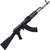 Riley Defense RAK-47-P AK-47 Semi Auto Rifle 7.62x39mm 16.25" Barrel 30 Rounds Polymer Furniture Black Finish [FC-860247000719]