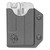Trailblazer Firearms LifeCard Holster for .22LR Belt Clip IWB Right Hand Kydex Black [FC-864845000348]