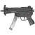 PTR 9KT 9mm Luger Semi Auto Pistol 5.16" Threaded Barrel 30 Rounds Aluminum M-LOK Handguard Aluminum End Cap with Sling Swivel Black Finish [FC-897903003173]