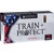 Federal Train+Protect 9mm Luger Ammunition Versatile JHP 115 Grains TP9VHP1 [FC-AMM-1001-459]