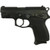 Bersa TPRC Semi Auto Pistol 9mm Luger 3.25" Barrel 13 Rounds Alloy Frame Polymer Grips Matte Black [FC-810083202051]