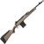 Savage 110 Scout Bolt Action Rifle .450 BM 16.5" Barrel 5 Rounds Synthetic Adjustable AccuFit AccuStock FDE/Black Finish [FC-011356571397]
