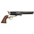 Traditions 1851 Navy Black Powder Revolver .36 Caliber 7.375" Blued Octagonal Barrel Brass Frame Walnut Grip FR1851136 [FC-040589002958]
