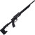 Savage B22 Magnum Precision .22 WMR Bolt Action Rimfire Rifle 18" Heavy Threaded Barrel 10 Rounds with Picatinny Rail Aluminum MDT Chassis Black Finish [FC-062654705489]
