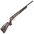 Savage Arms B17 BNS-SR .17 HMR Bolt Action Rifle 18" Barrel 10 Rounds Timber Hardwood Laminate Stock Matte Black [FC-062654708497]