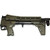 Kel-Tec SUB2000 9mm Folding Rifle 10 Round Glock 17 Mag OD Green [FC-640832002317]