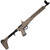 Kel-Tec SUB2000 9mm Luger Folding Rifle takes Glock 19 Mags Tan [FC-640832003802]