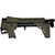 Kel-Tec SUB2000 9mm Luger Folding Rifle takes Glock 19 Mags Tan [FC-640832003802]