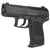HK USP40C .40 S&W Semi Auto Pistol 3.58" Barrel 10 Round Magazine V1 DA/SA Fixed Sights Matte Black Finish [FC-642230260733]