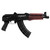 Zastava USA ZPAP92 AK-47 Semi Auto Pistol 7.62x39mm 30 Rounds [FC-685757098557]