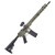 GLFA AR-15 Rifle 5.56 NATO Semi Auto Olive Drab Green Finish [FC-702458691211]