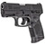 Taurus G3c 9mm Luger Semi Auto Compact Size Pistol [FC-725327634218]