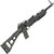 Hi-Point 995TS Carbine 9mm Luger Rifle OD Green Flag [FC-752334900555]