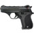 Phoenix Arms HP25A Semi Auto Pistol .25 ACP 3" Barrel 9 Rounds Black Plastic Grips Alloy Frame Matte Black Finish HP25ABB [FC-753733103332]